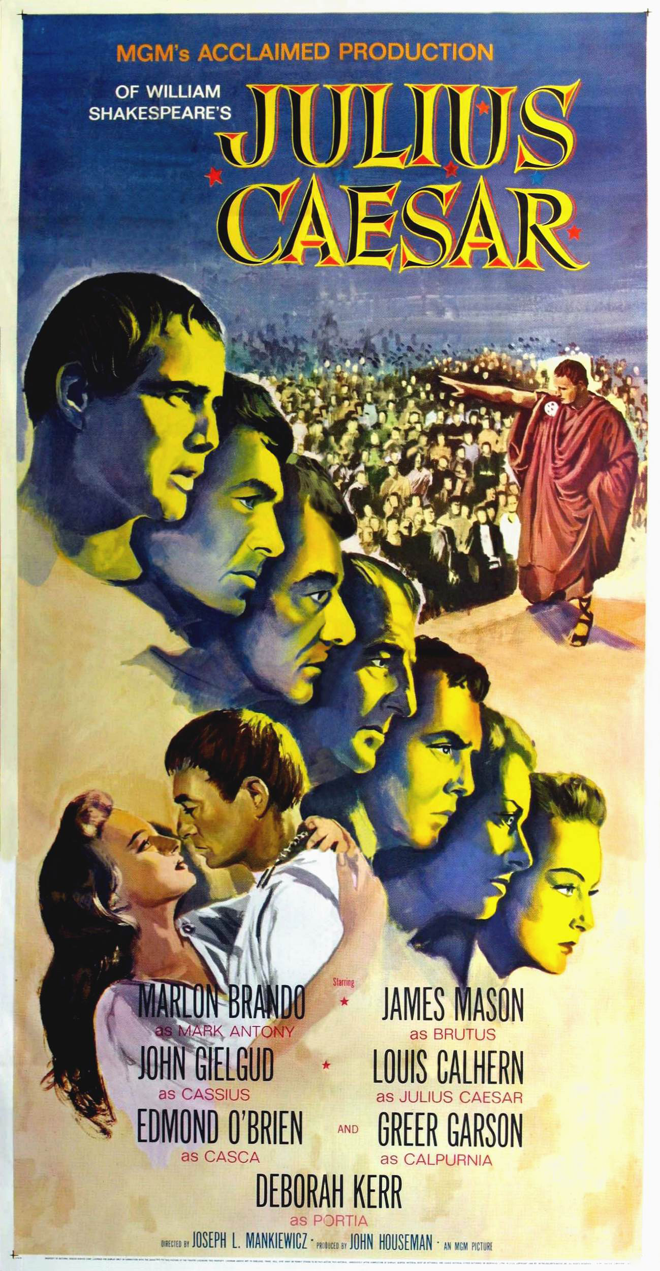 Julius Caesar (1953)